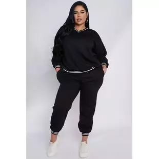 Two piece sets hot sale boutique plus size