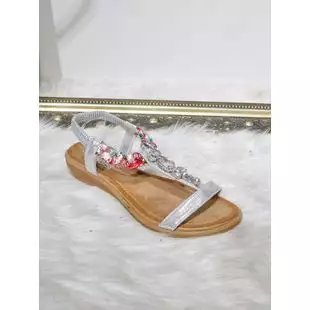 Kelsi 2025 shoes silver