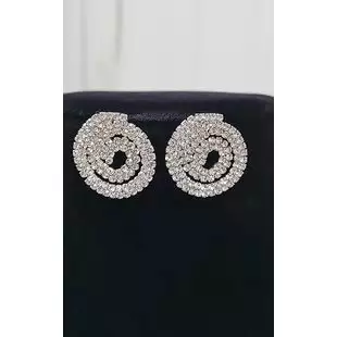 Cc earrings wholesale discount