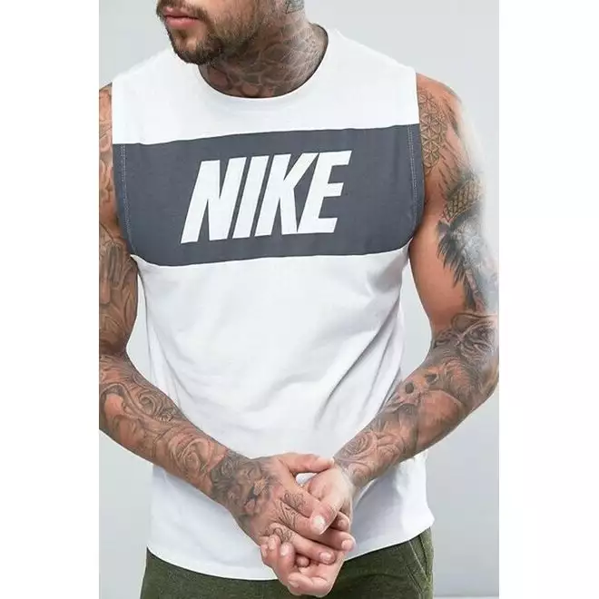 Nike best sale retro vest