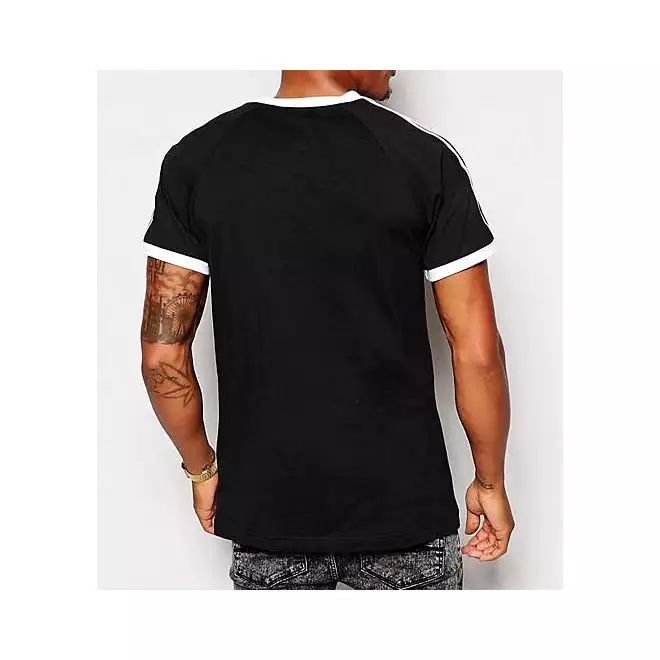 Adidas california on sale black t-shirt