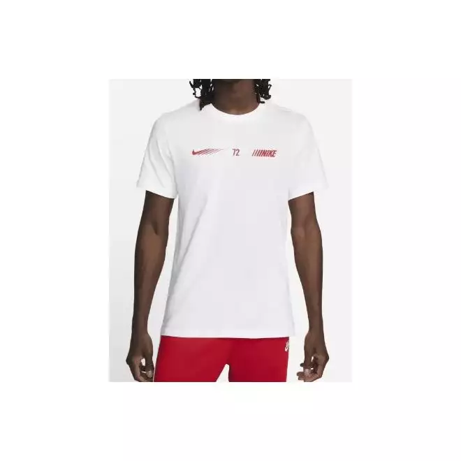 NIKE 72 HBR T SHIRT WHITE Go Wholesale