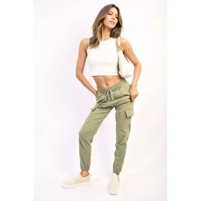 Wholesale cargo joggers clearance