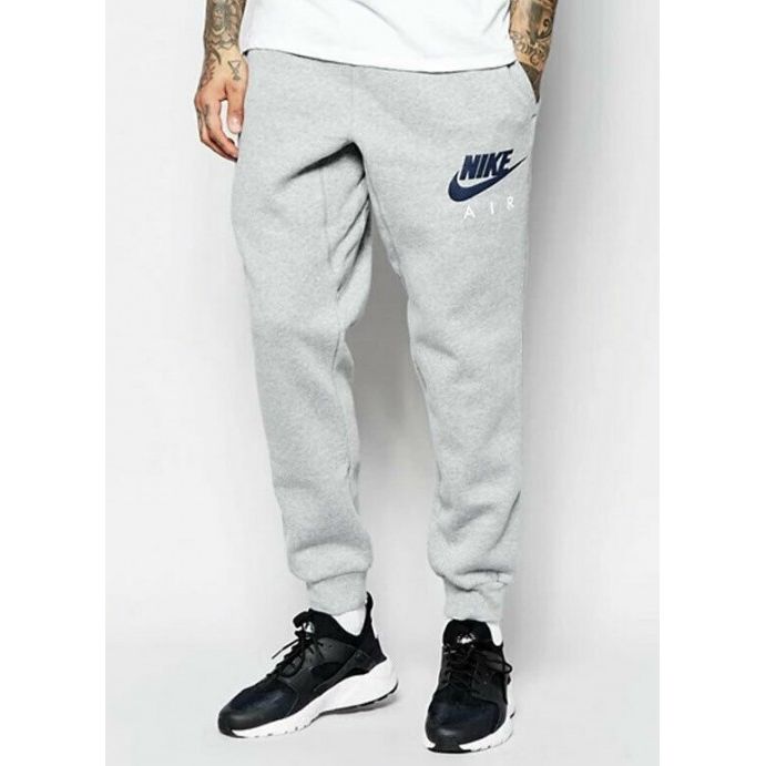 Nike air shop grey joggers