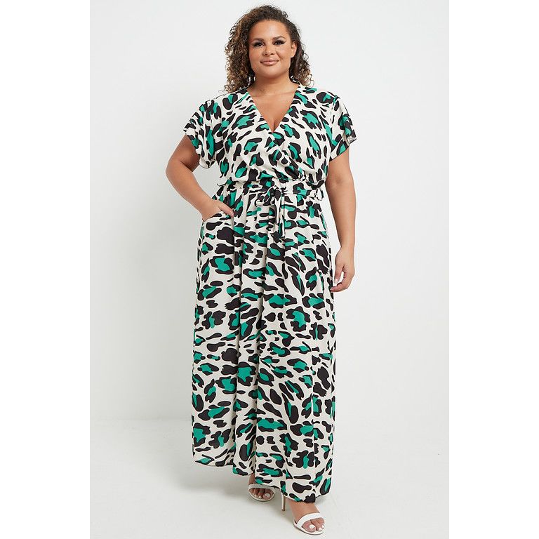 Maxi dresses with store pockets plus size