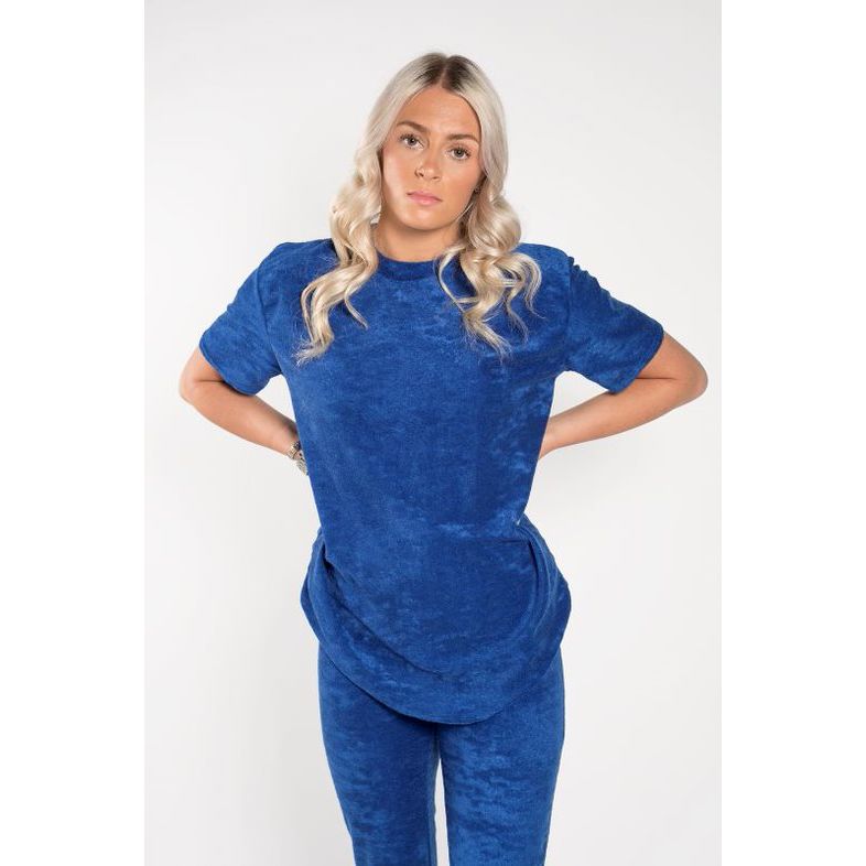 Royal blue on sale loungewear