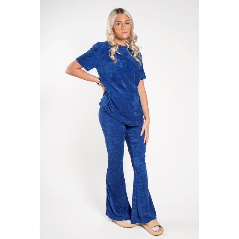Royal blue on sale loungewear