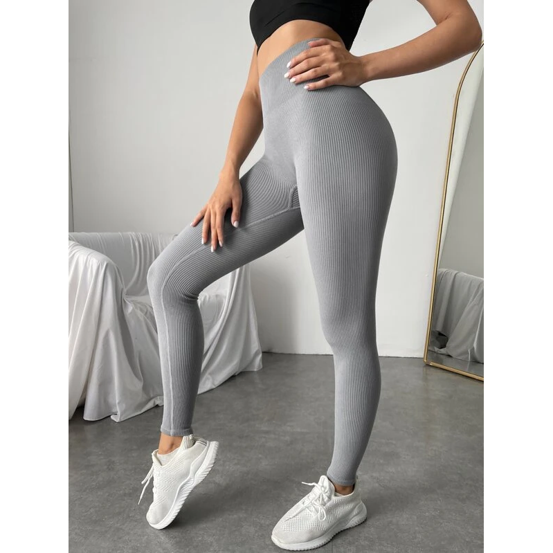 Beige cheap gym leggings