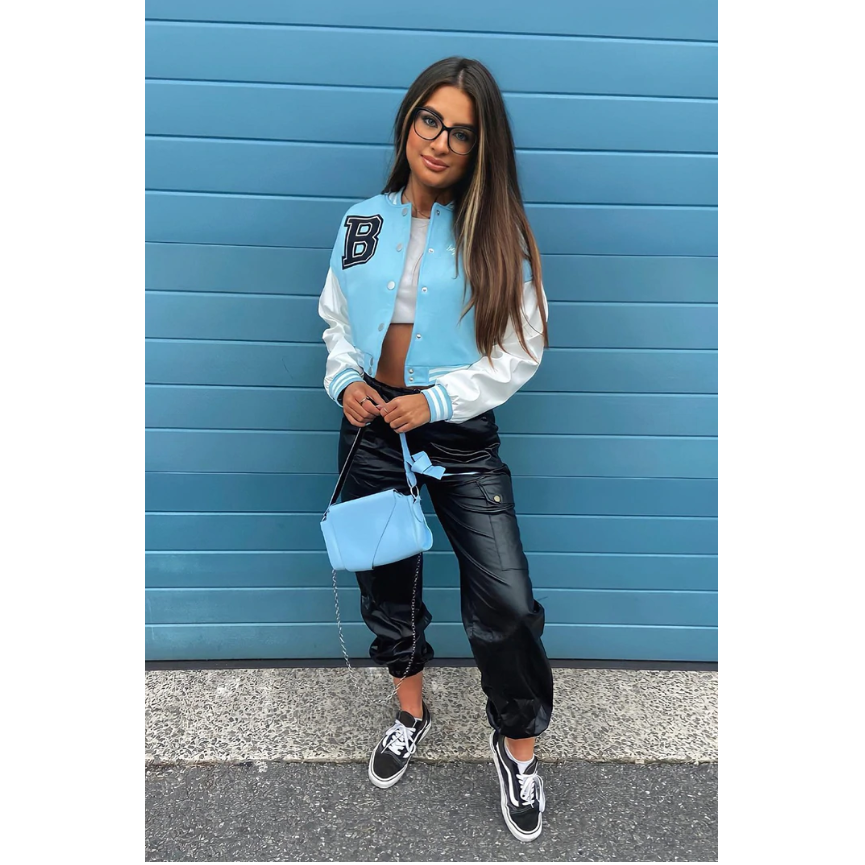 Baby varsity hotsell jacket wholesale