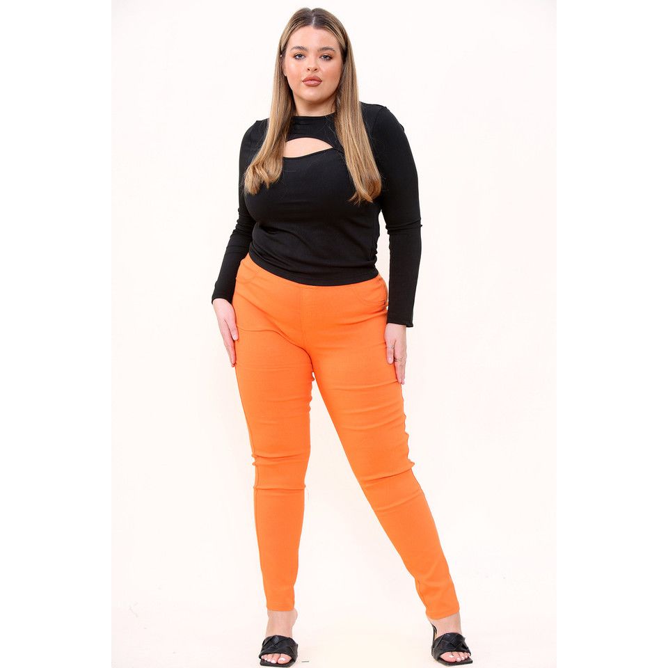 Ivory jeggings hotsell