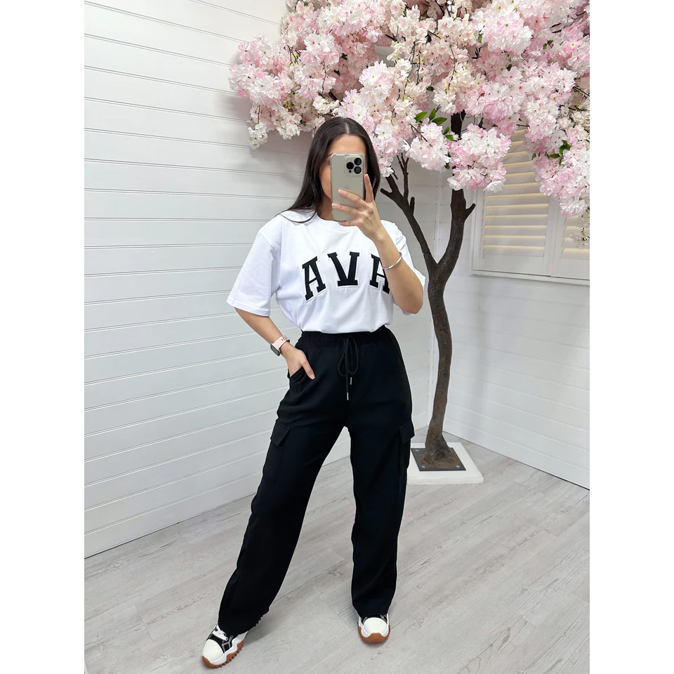 High online fashion joggers