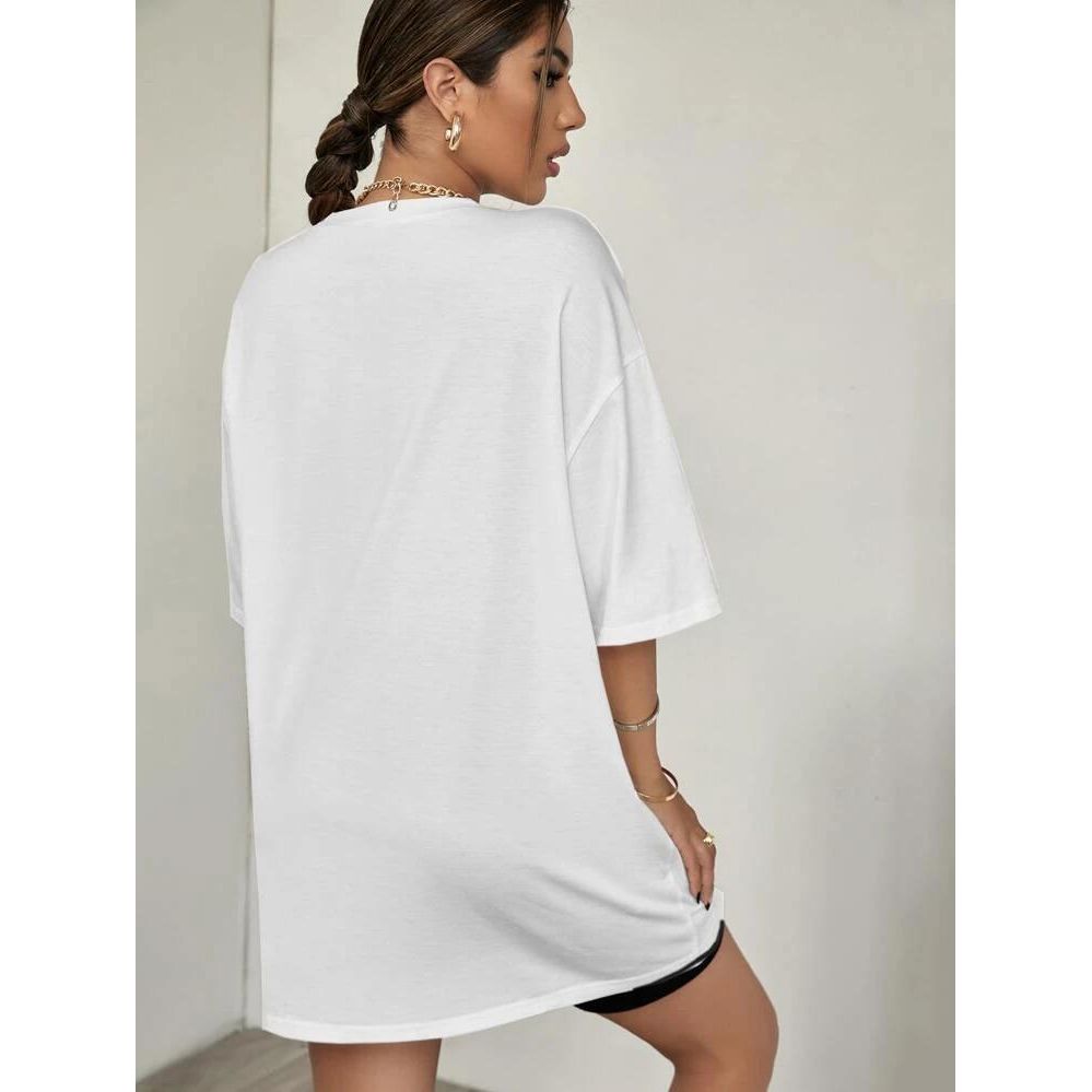 Oversized t shirt dress wholesale clearance